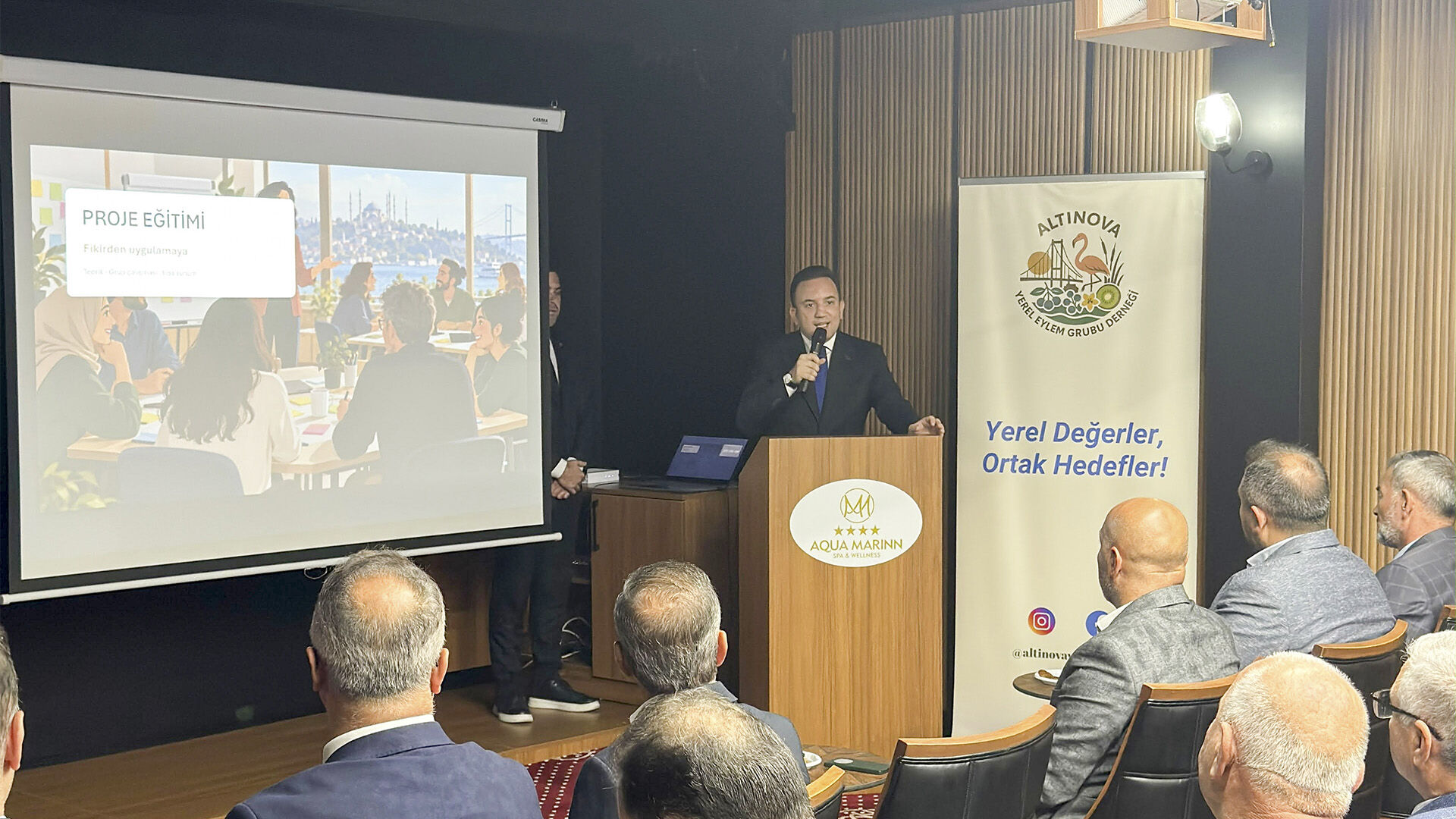 Altınova’da Proje Döngüsü Yönetimi Eğitimi Düzenlendidocx (2)