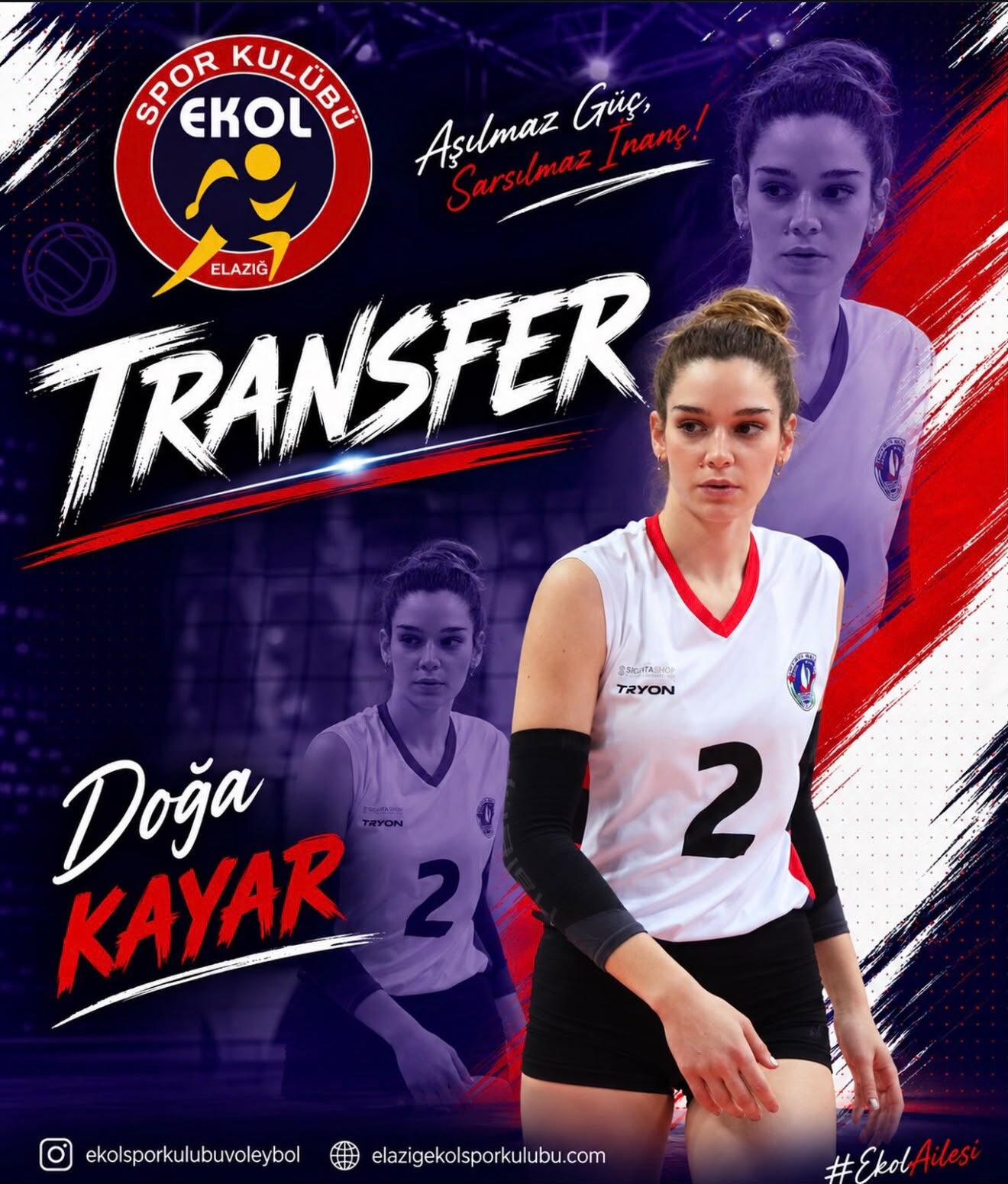 Ayşegül Maraş’a, Doğa Elazığ’a, Irmak Kırklareli’nin Yolunu Tuttu (1)