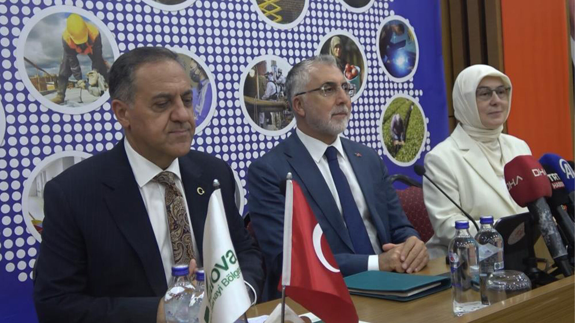 Bakan Isıkhan Yalovada Istihdamına Dikkat Cekti (1)