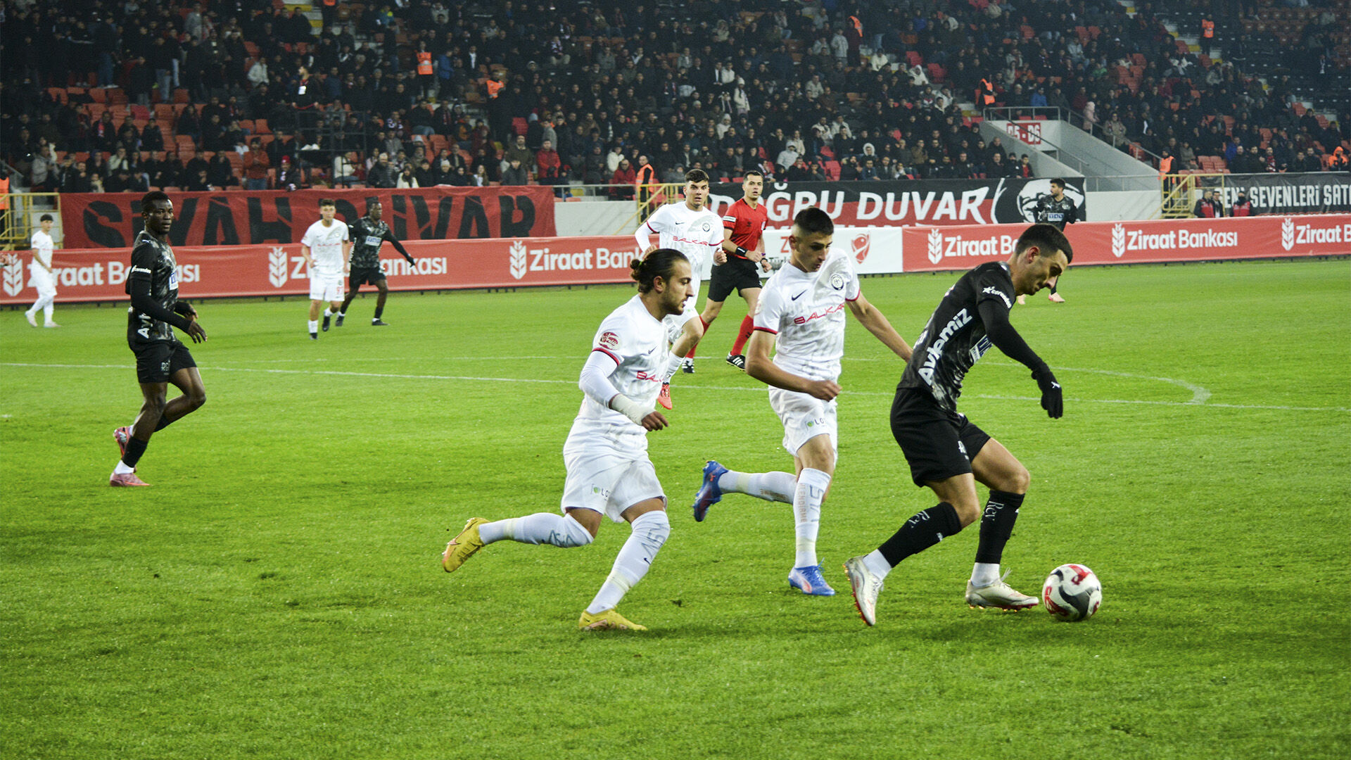 Canlı Yayınlanacak Maçları TFF Açıkladı