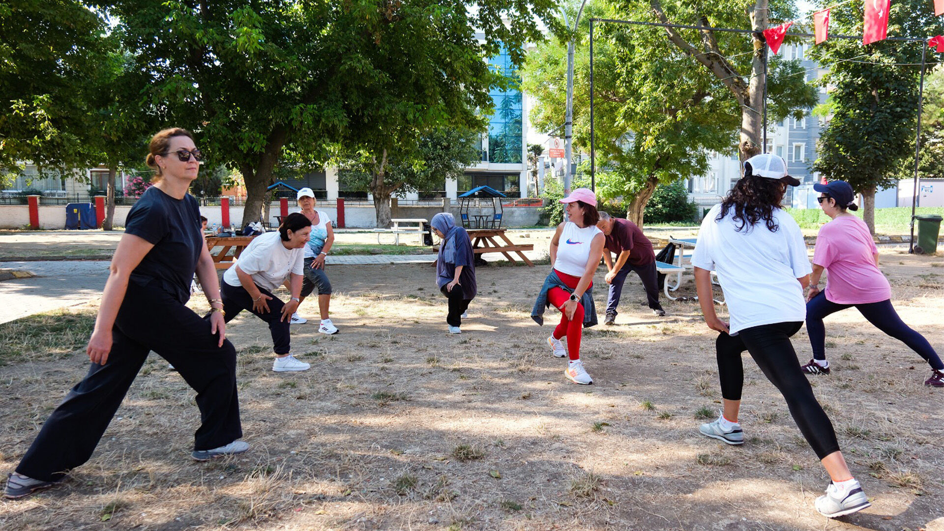 Ciftlikkoy Avrupa Hareketlilik Haftası Etkinligi (3)