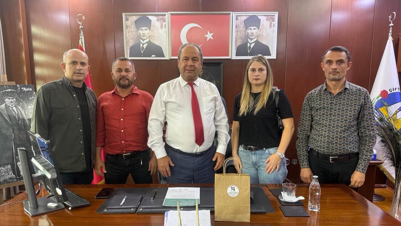 ÇİFTLİKKÖY