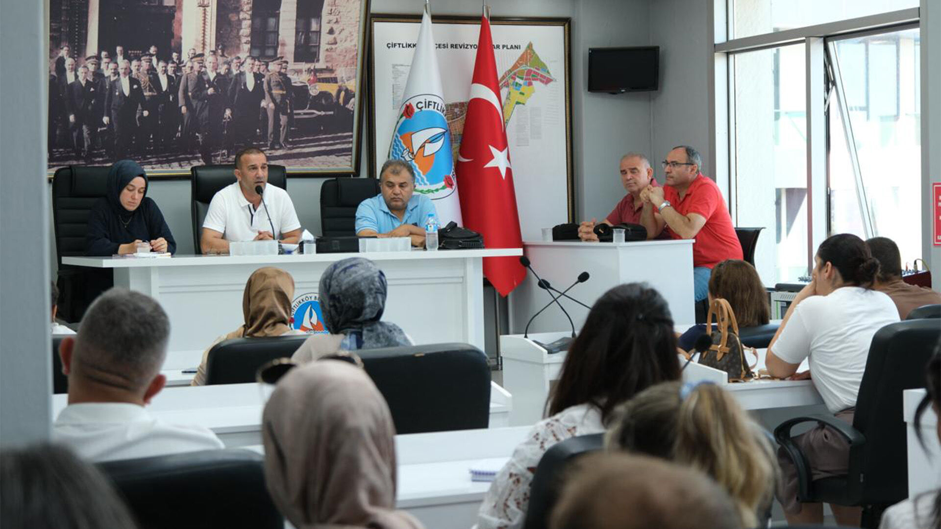 Ciftlikkoy Mali Yonetimde Dijitallesiyor (1)