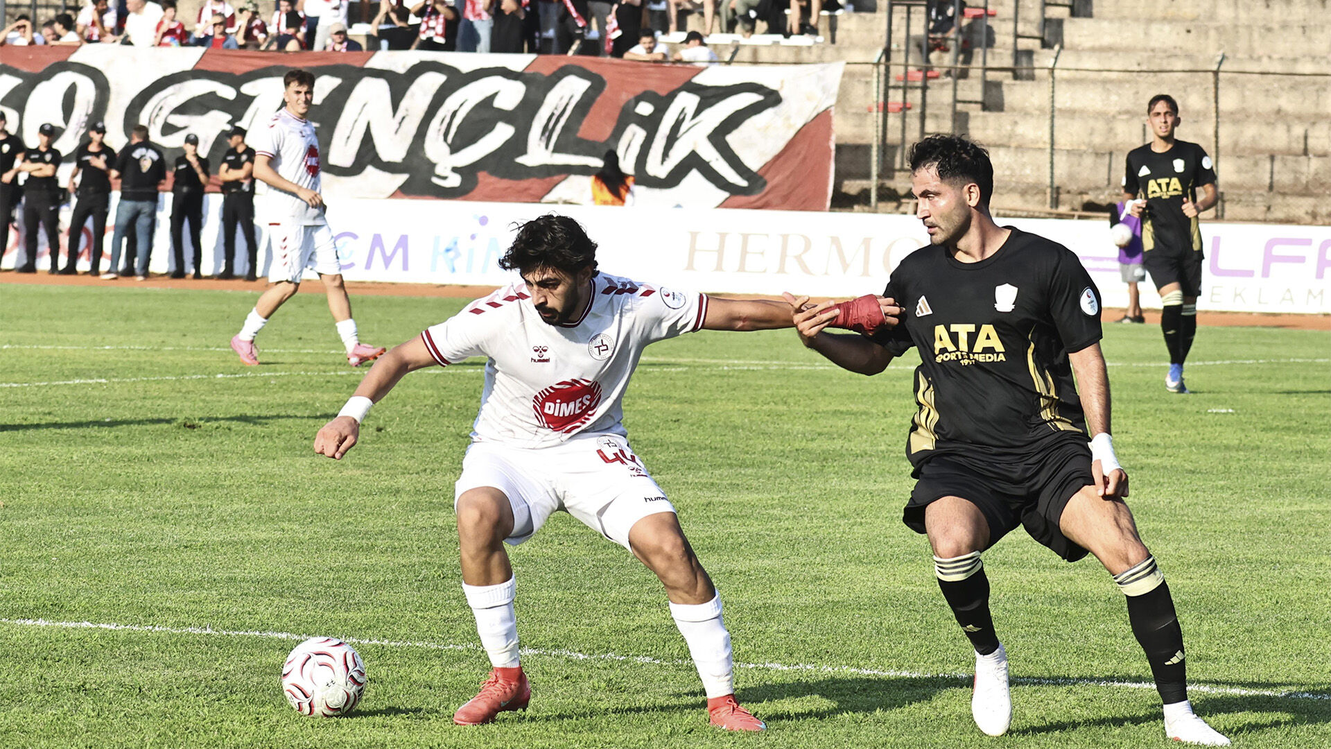 Elin Tokat’ını Yemek Ağır Oldu (1)