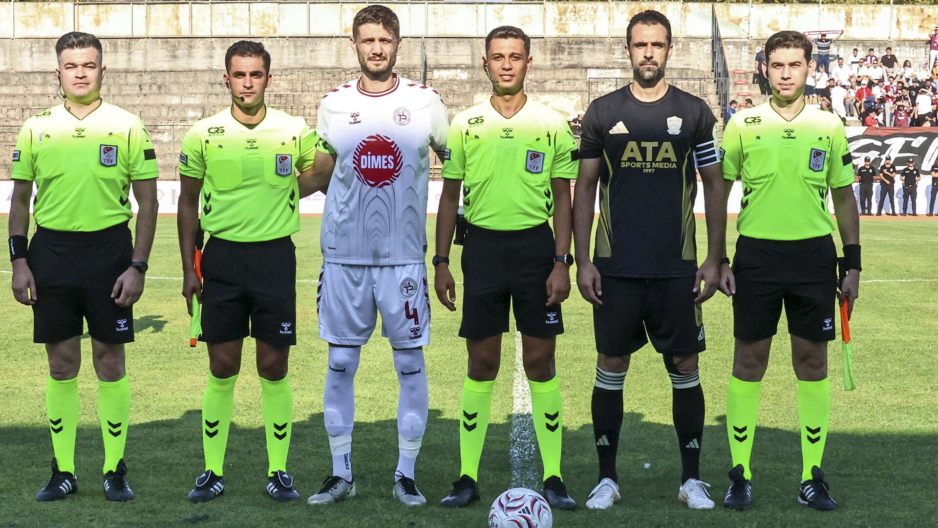 Elin Tokat’ını Yemek Ağır Oldu (5)