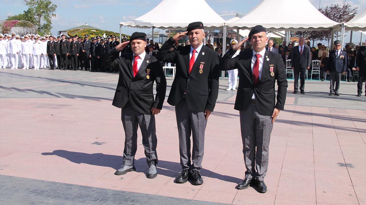 Gazilerimizin Gününü Kutladık Haber (1)