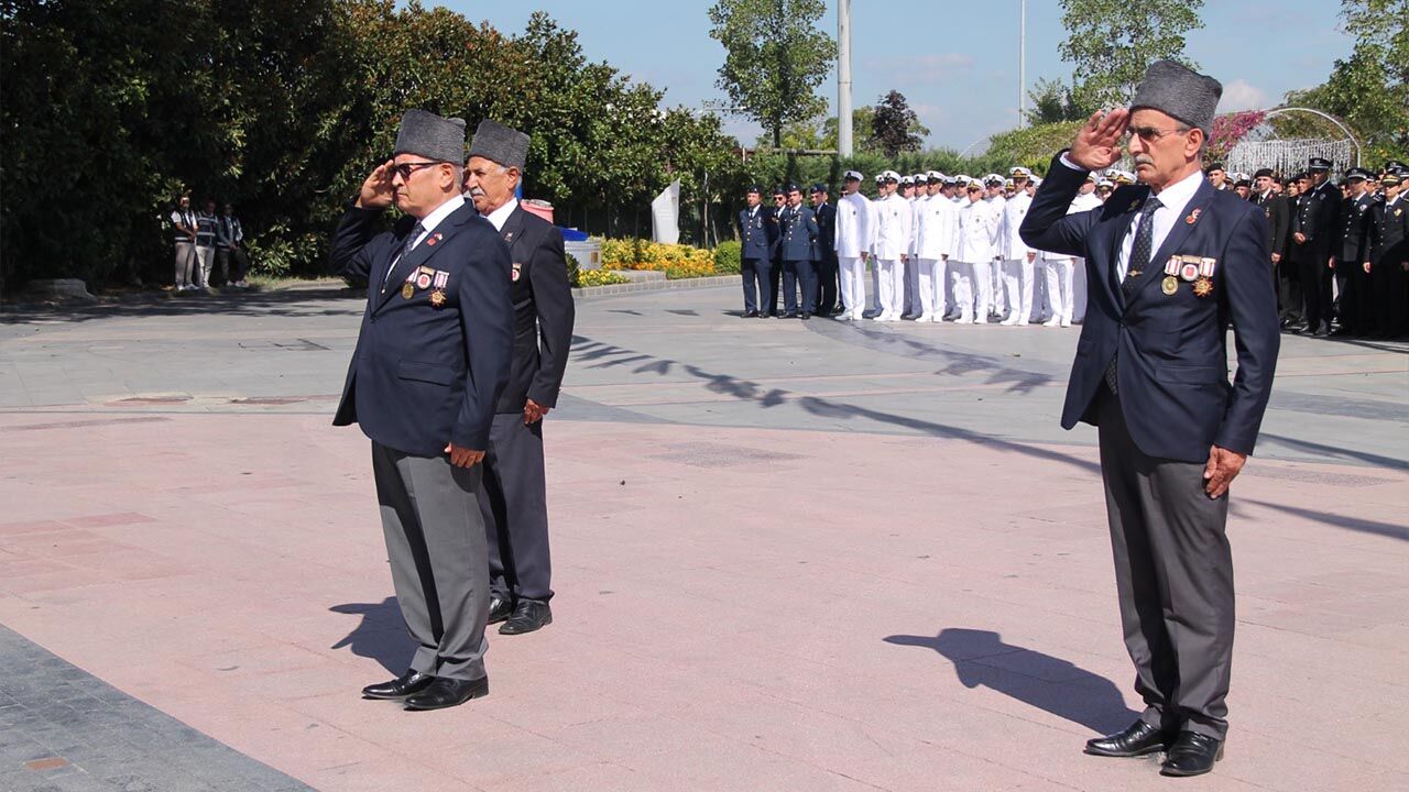 Gazilerimizin Gününü Kutladık Haber (2)