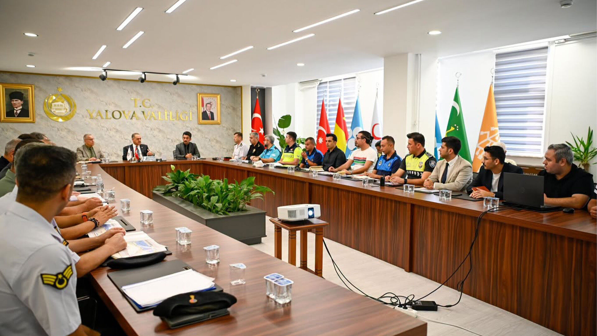 Gran Fondo Yalova Bisiklet Yarışııi̇çin Hazırlıklar Başladı (2)