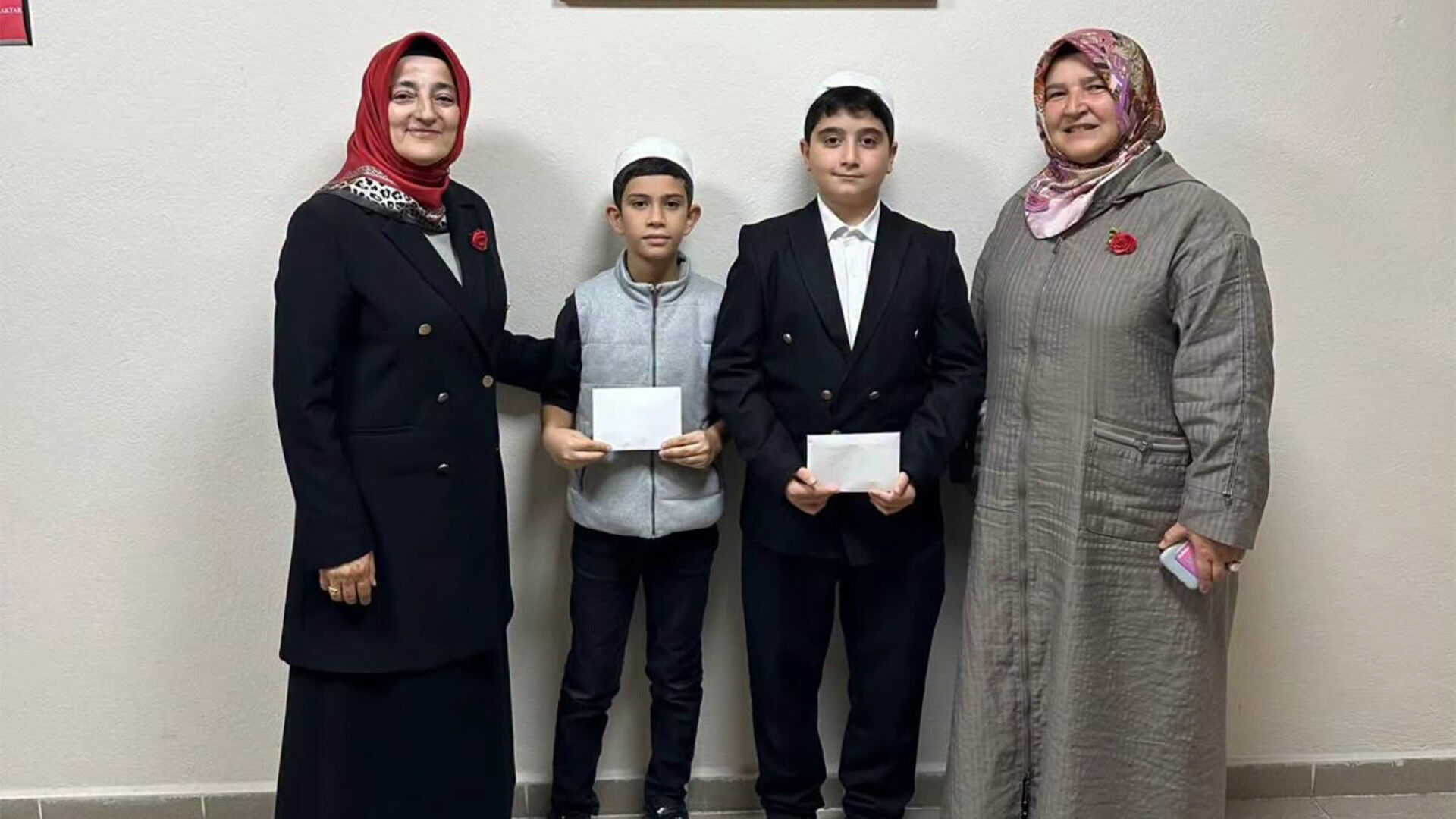 Hafızlık Ve Kur’an I Kerim’i Güzel Okuma Yarışmasının Il Birincileri Belli Oldu (1)