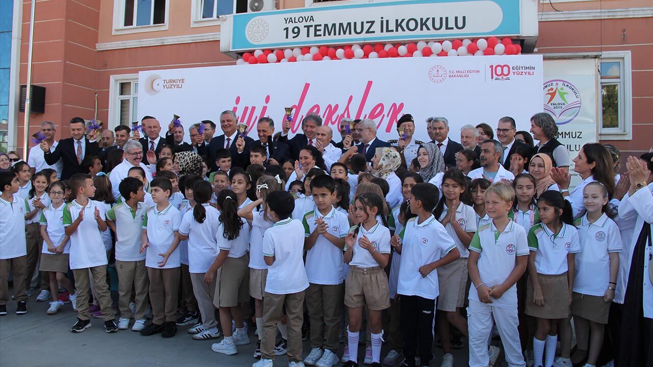 İyi Dersler Çocuklar