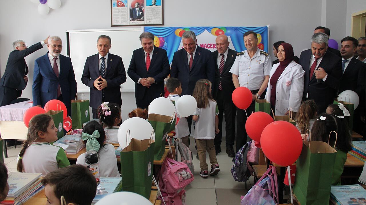 İyi Dersler Çocuklar (3)