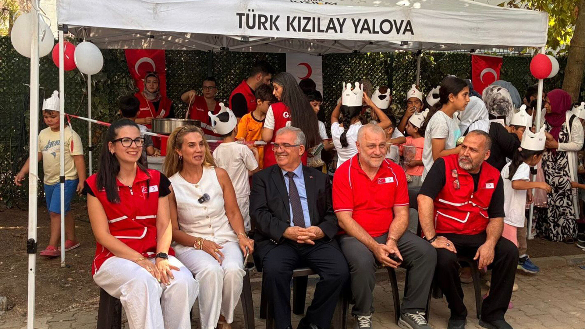 Kızılay Yalova Subesi Kırtasiye Destegi (2)
