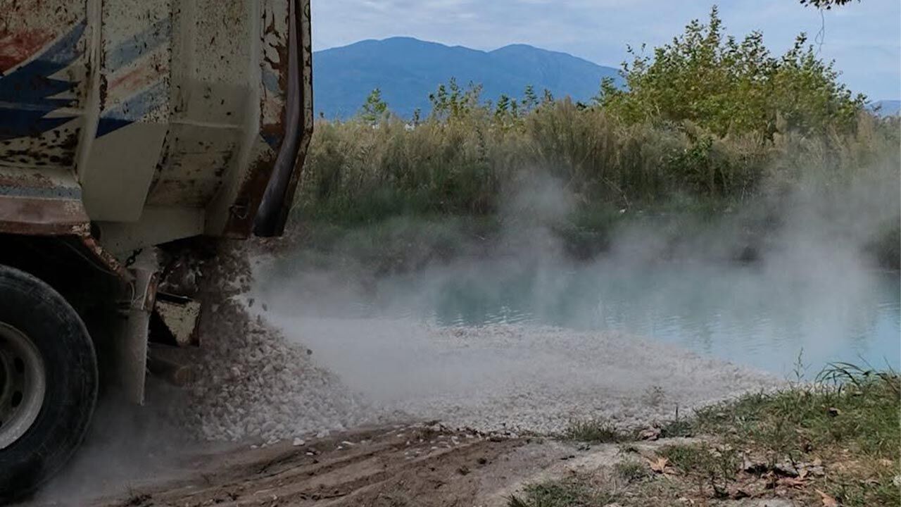 Komşu İl Yalova’dan Küçük Ilıca’ya Beton Tepkisi (2)