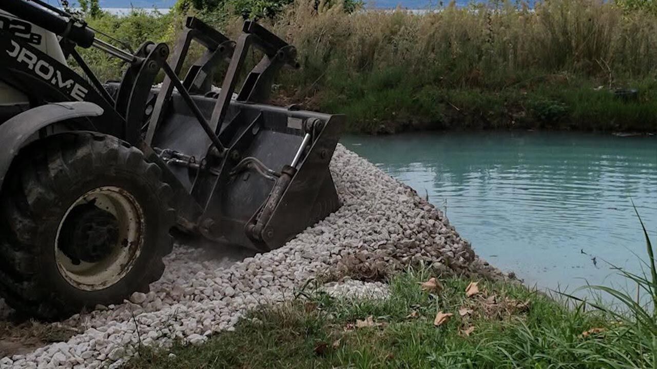 Komşu İl Yalova’dan Küçük Ilıca’ya Beton Tepkisi