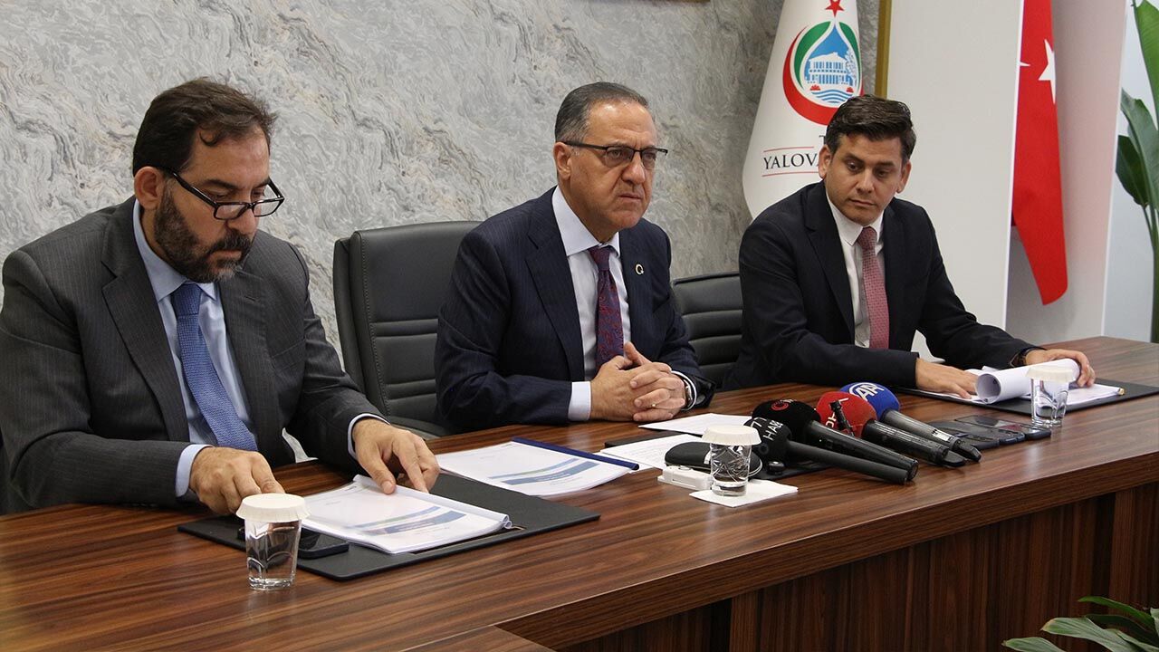 Yalova Vali Il Genel Meclis Baskan Sekreter Spor Su Yatirimlar (3)