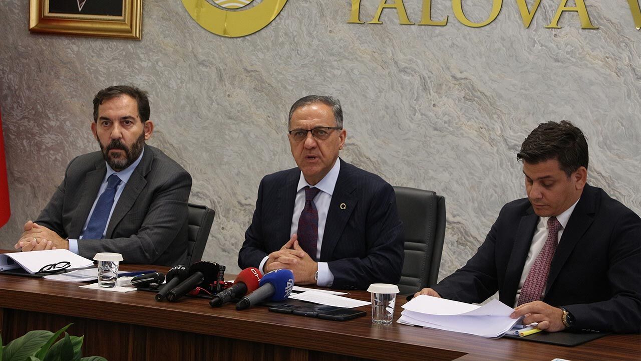 Yalova Vali Il Genel Meclis Baskan Sekreter Spor Su Yatirimlar (9)