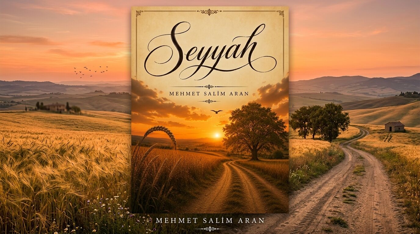 Mehmet Salim Aran’ın “Seyyah”I İçsel Bir Yolculuğa Çıkarıyor Haber (2)
