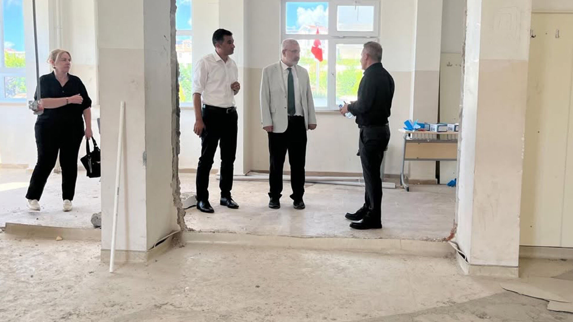 Tobb Mesleki Ve Teknik Anadolu Lisesi Egitime Hazır Mı (2)