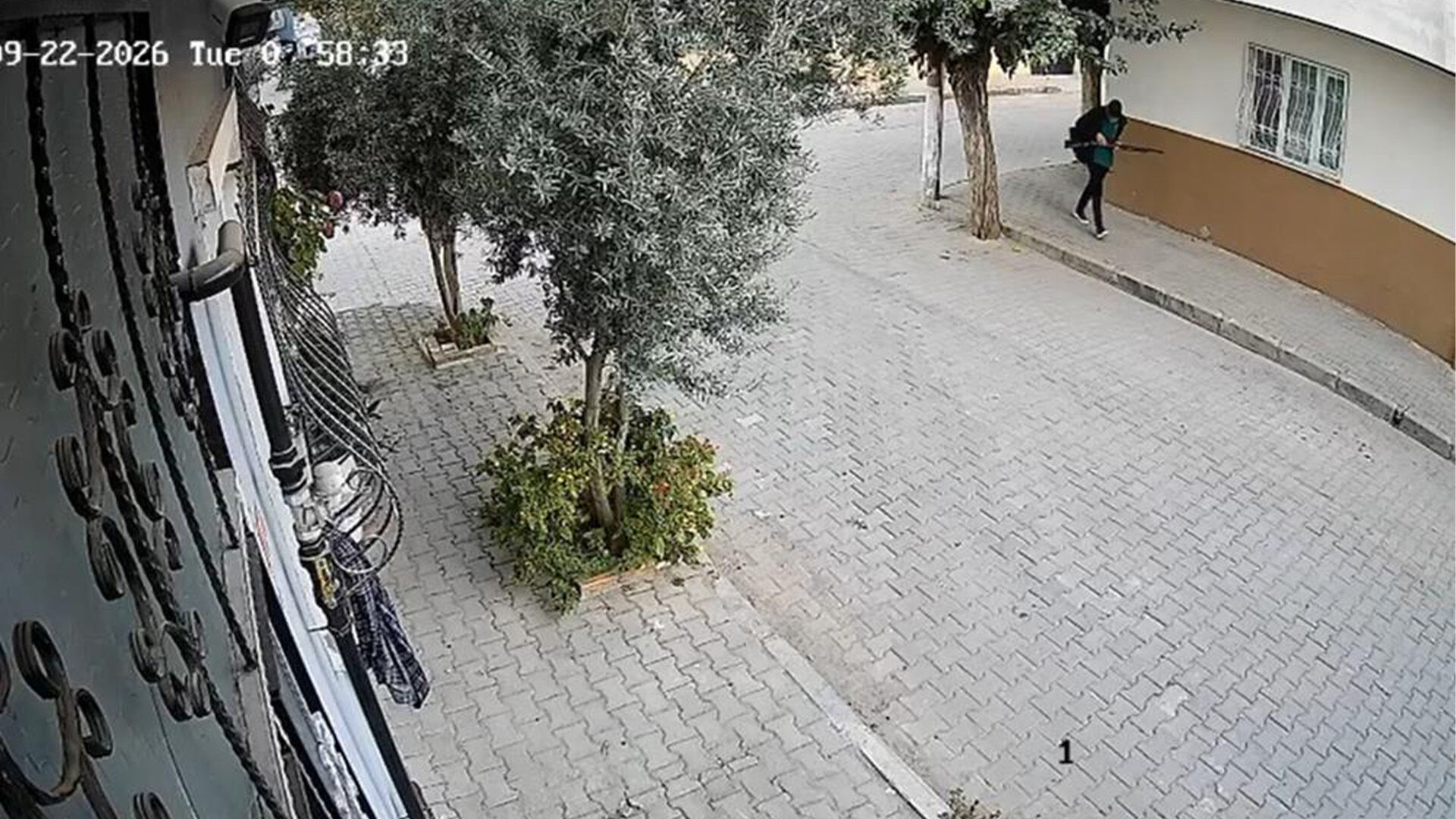 (Ulusal Haber)Turgutludaki Okul Saldırısında Yeni Detaylar (1)