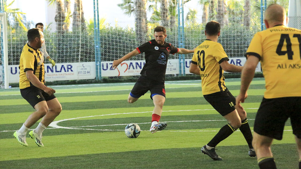 Şehrin En Görkemli Futbol Şöleni Bugün Başlıyor (1)