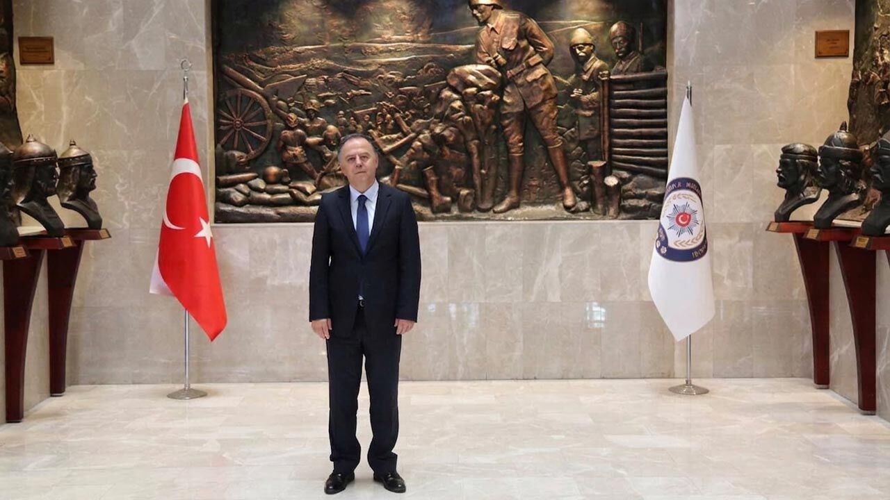 Yalova Emniyet Müdürü Değişti