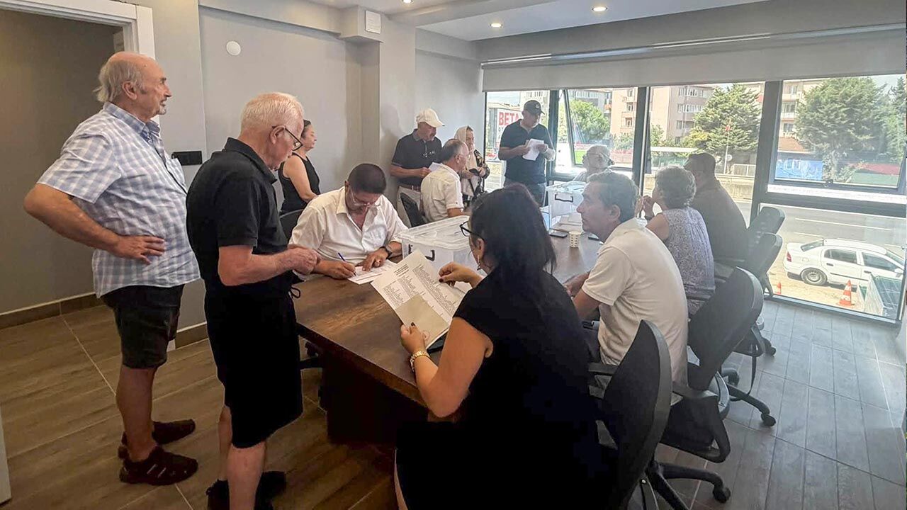 Yeni Parti Çiftlikköy’de Delege Seçimi Heyecanı (1)