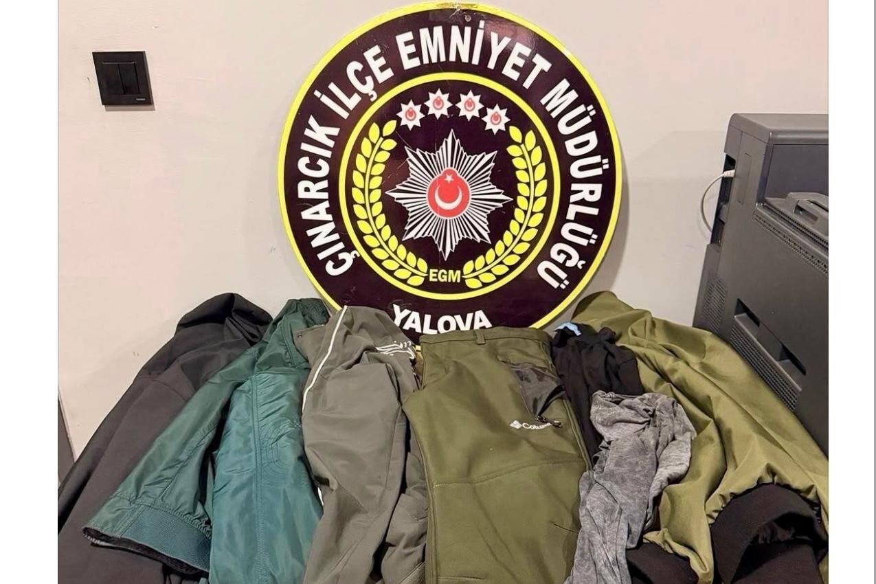 Çınarcık’ta Hırsızlık Olaylarına İlişkin 2 Şüpheli Yakalandı