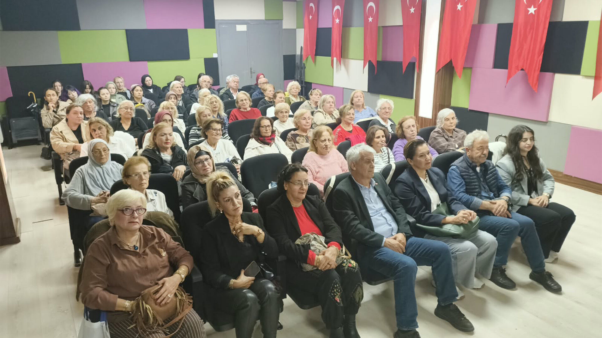 Yalova Alzheimer Gunu Farkındalık Semineri (3)