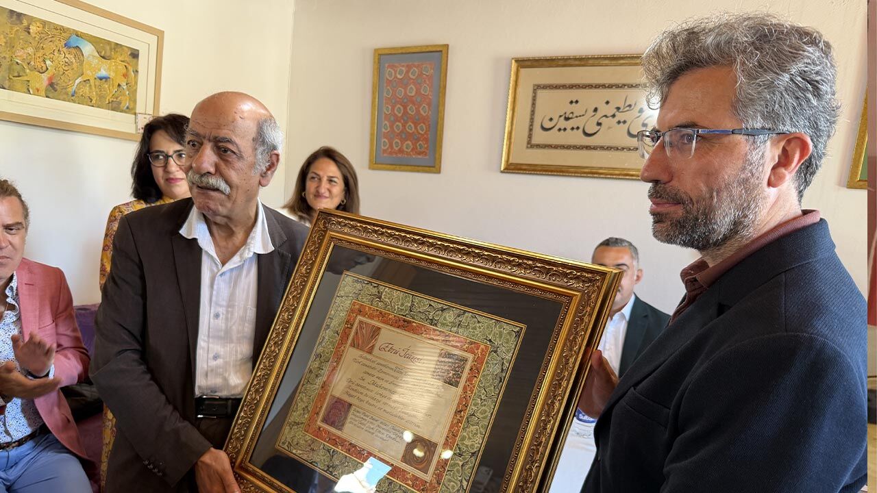 Yalova Armutlu Gelenekli Sanatlar Odul Toren (2)