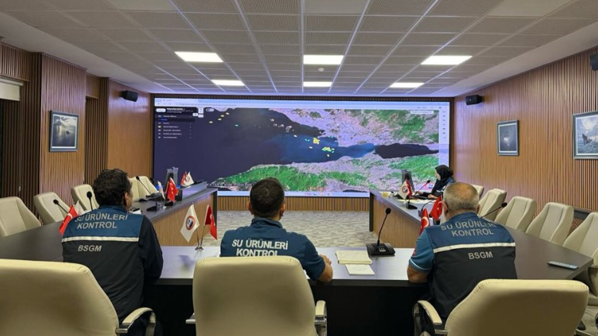 Yalova Av Sezonu Denetimleri (2)
