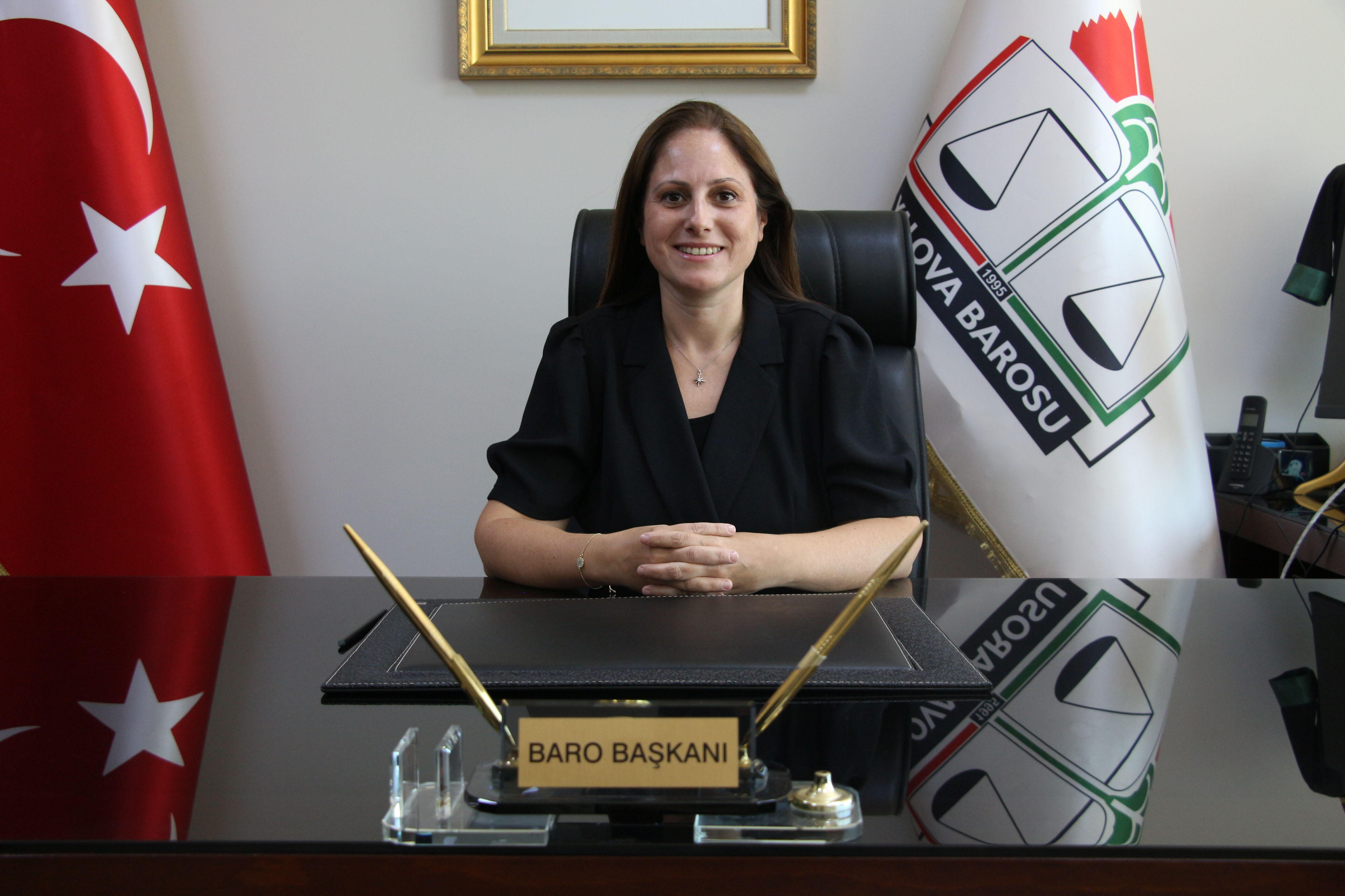 Avukat Elif Turnacı Çavuş, Yalova Barosu Başkanlığı’na Aday Olmuyor!
