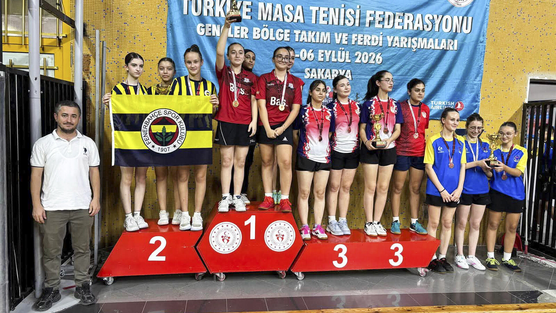 Yalova Belediyespor’un Genç Raketlerinden Büyük Başarı (1)