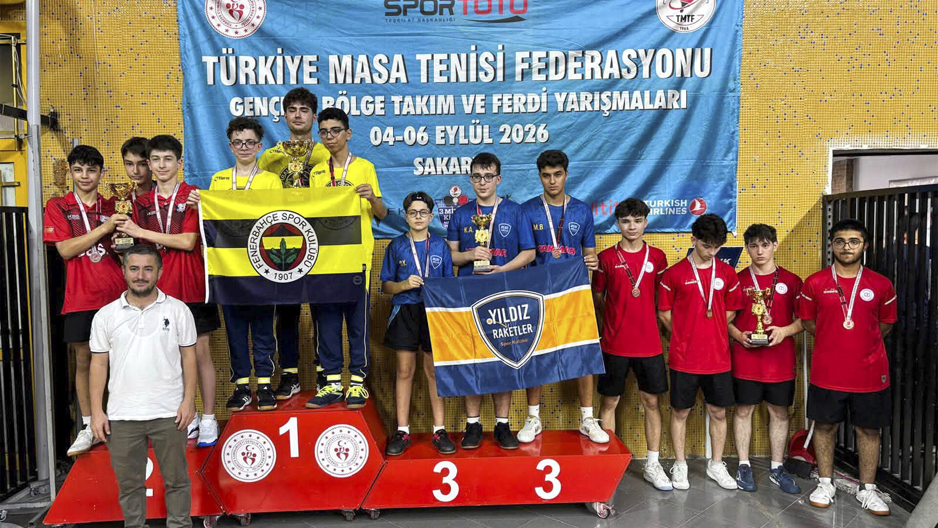 Yalova Belediyespor’un Genç Raketlerinden Büyük Başarı (2)