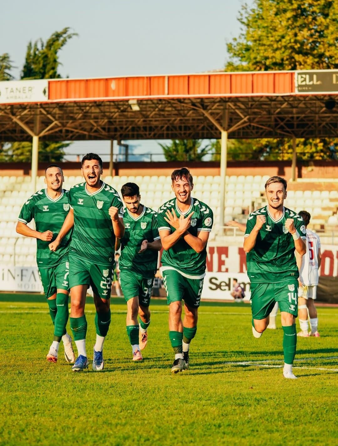 12 Bingölspor ve MKE Ankaragücü Kozlarını Yalova’da Paylaşacak