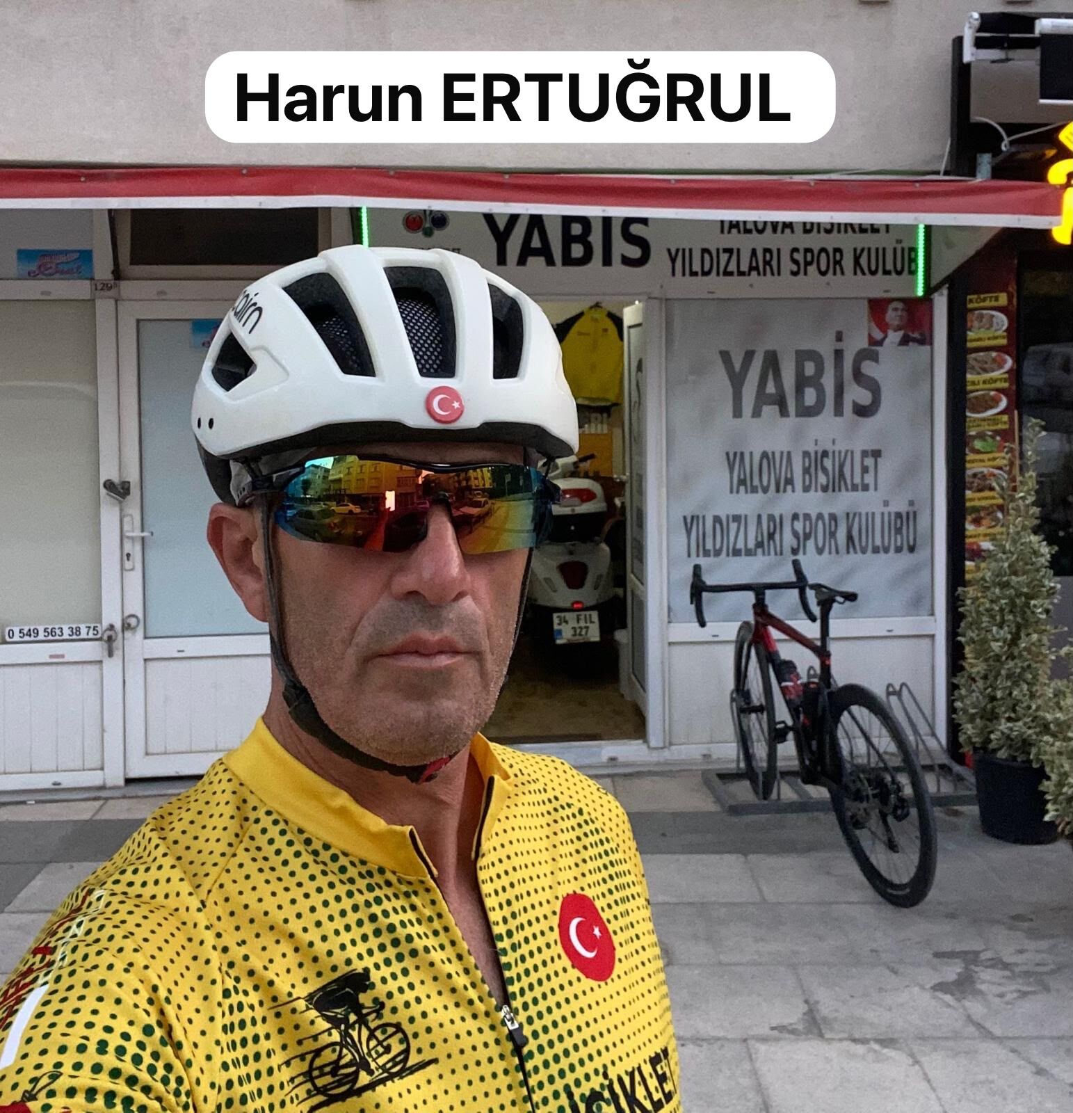 Yalova Bisiklet Yıldızları Spor Kulübünden Bir Başarı Daha