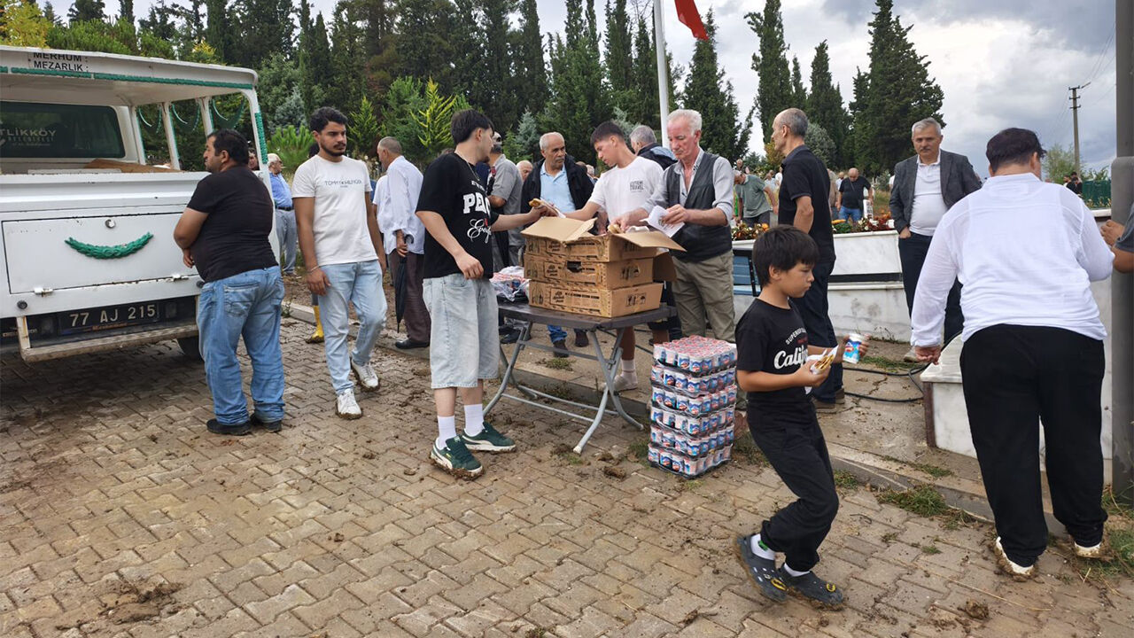 Yalova Ciftlikkoy Belediye Agustos Ayi Sosyal Yardimlar (3)