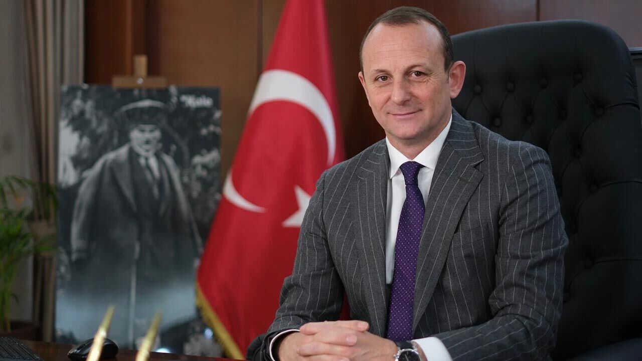 Başkan Kurt’tan Eğitim Camiasına Yeni Yıl Mesajı