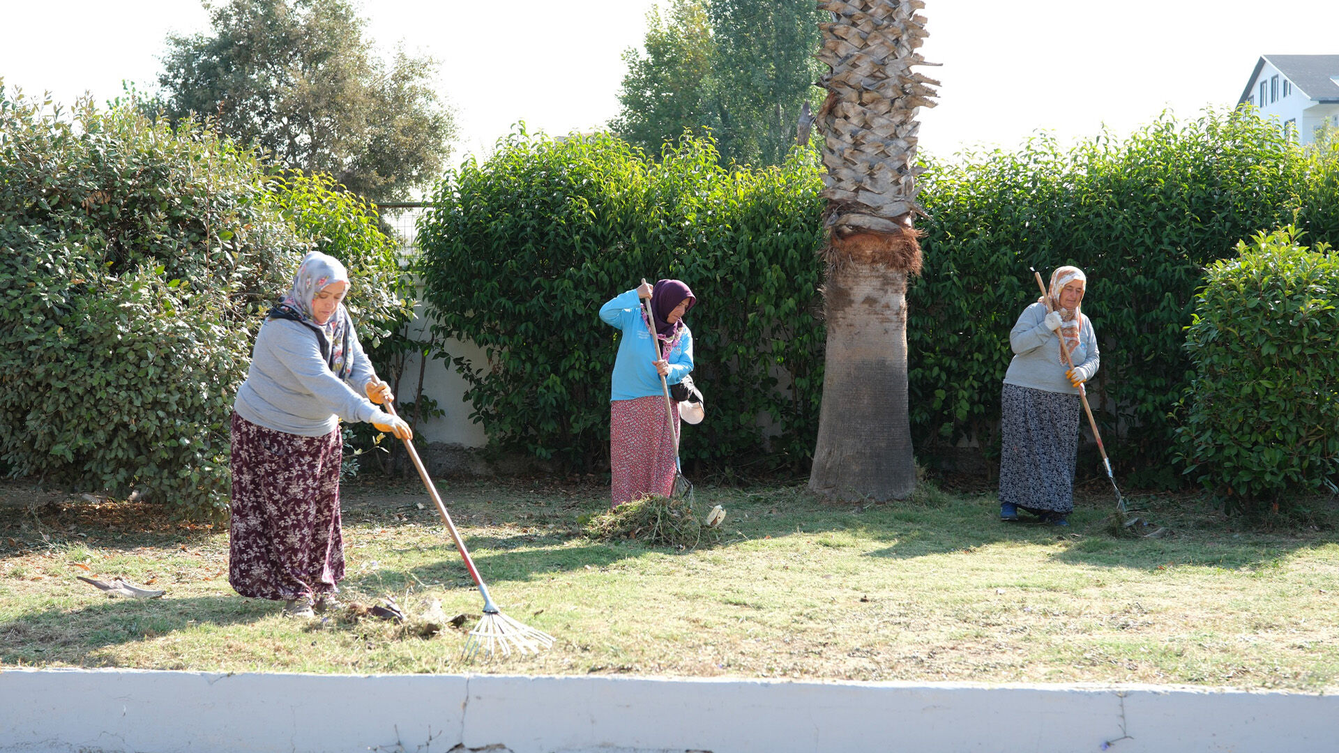 Yalova Ciftlikkoy Belediyesinden Okullara Tam Destek (2)