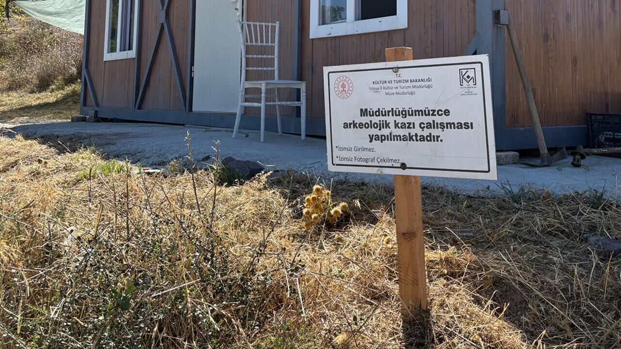 Yalova Cinarcik Arkeolojik Kazi Inceleme (3)