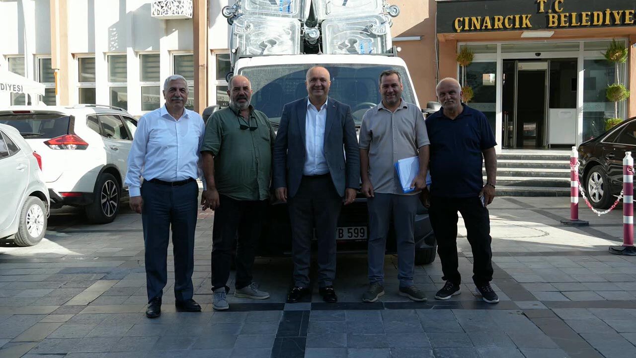 ÇINARCIK