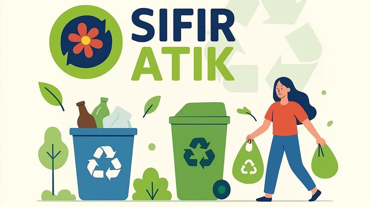 Eylül Ayında Çınarcık’ta Sıfır Atık Vurgusu