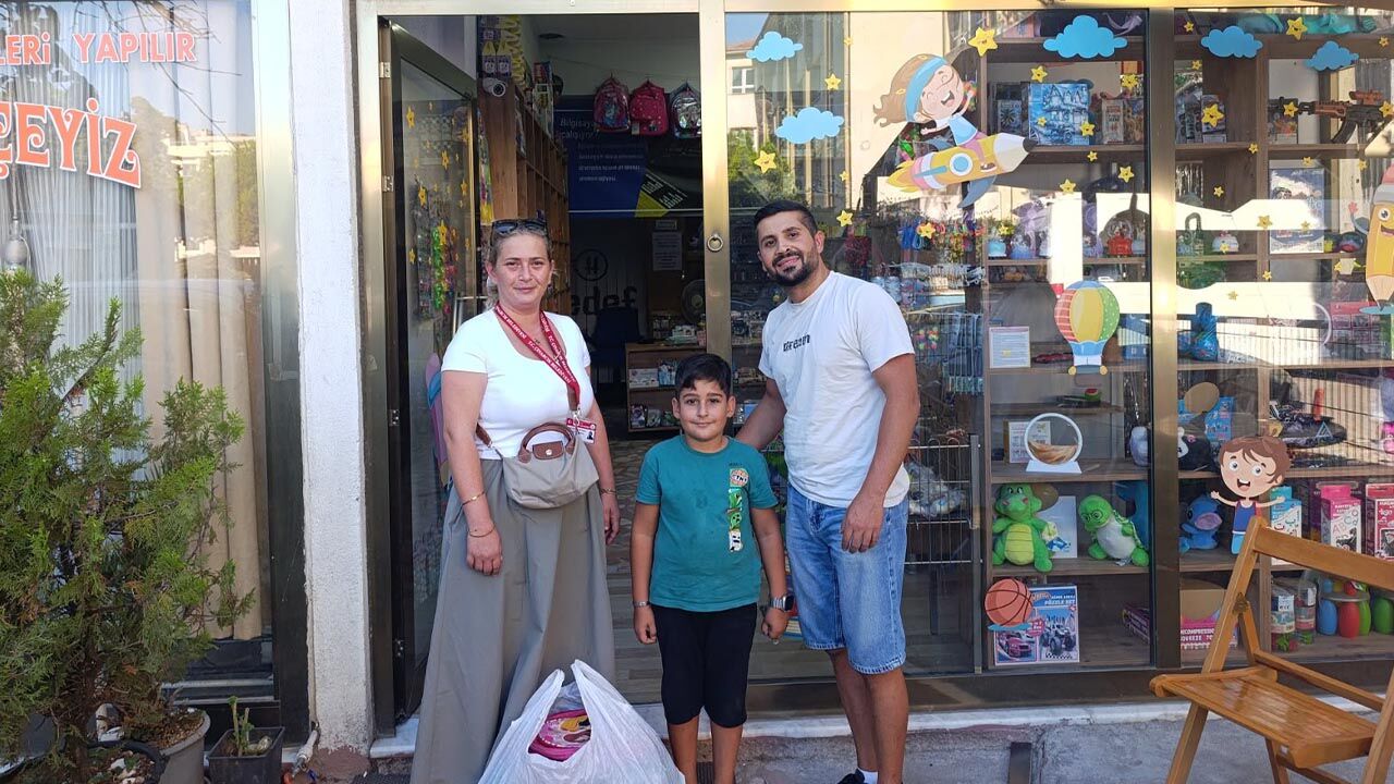 Yalova Cinarcik Belediye Ihtiyac Sahibi Sosyal Belediyecilik Kirtasiye Malzeme Destek (5)