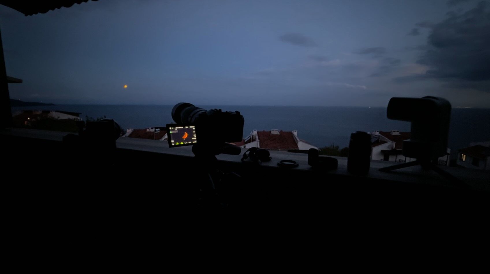Yalova Cinarcik Esenkoy Ay Tutulma Fotograf Nasa (4)