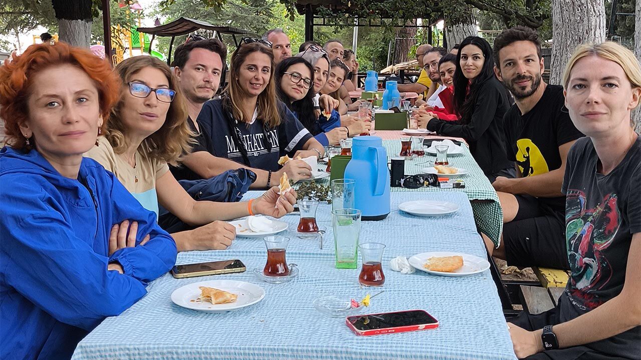 Yalova Dağcılık Spor Kulübü Aktoprak’ta Doğayla Buluştu (3)