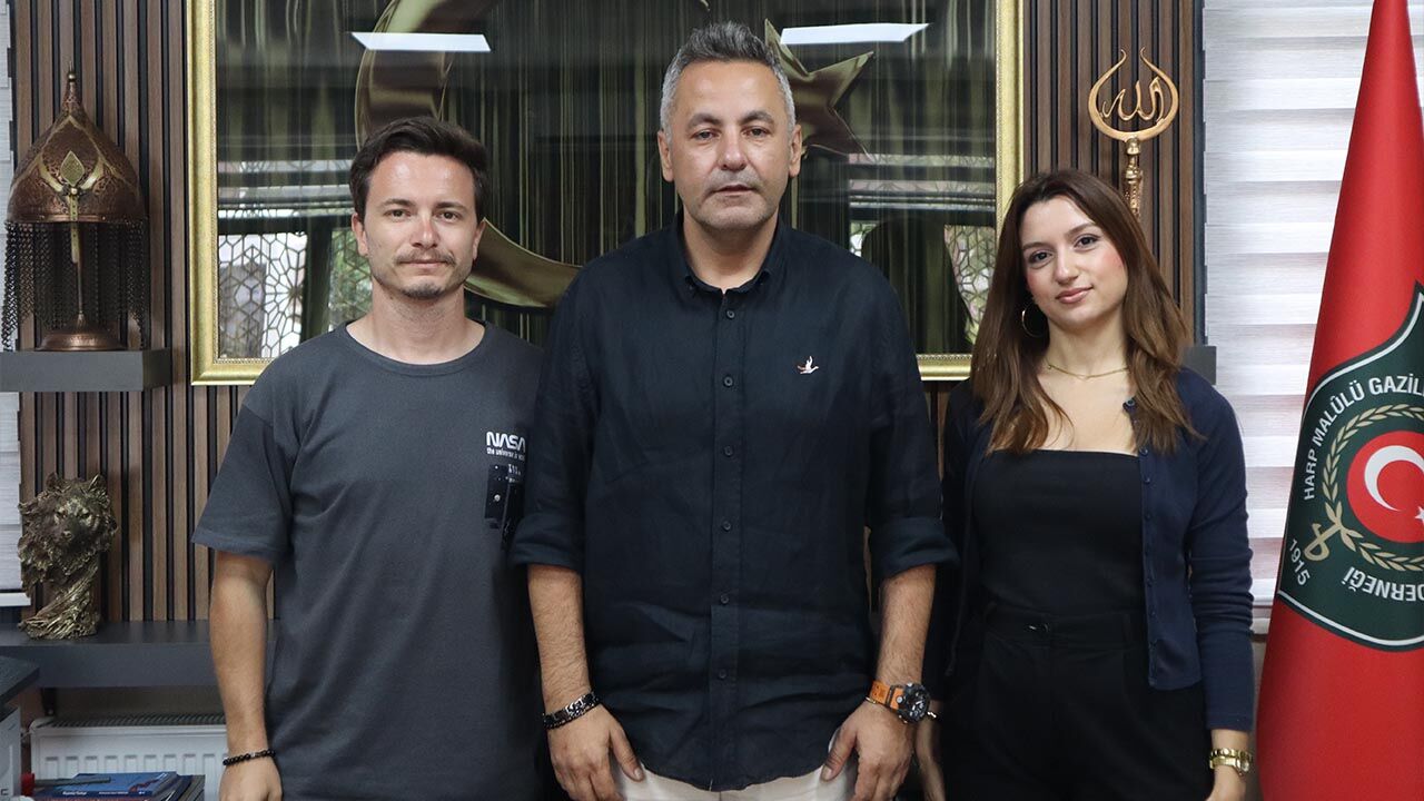 Yalova Gazi Ve Sehit Aile Dernek Baskan Ozcan Ila Roportaj Sorun (3)