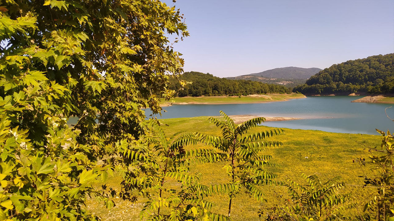 Yalova Gokce Baraj Son Su Seviye (2)