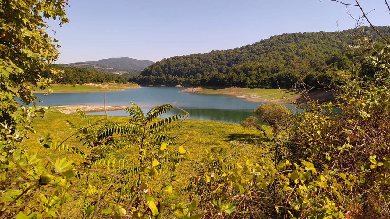 Yalova Gokce Baraj Son Su Seviye (3)