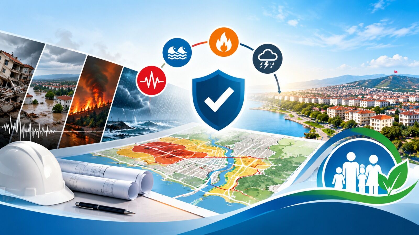 Yalova İl Risk Azaltma Planı İçin Çalıştay Düzenlenecek