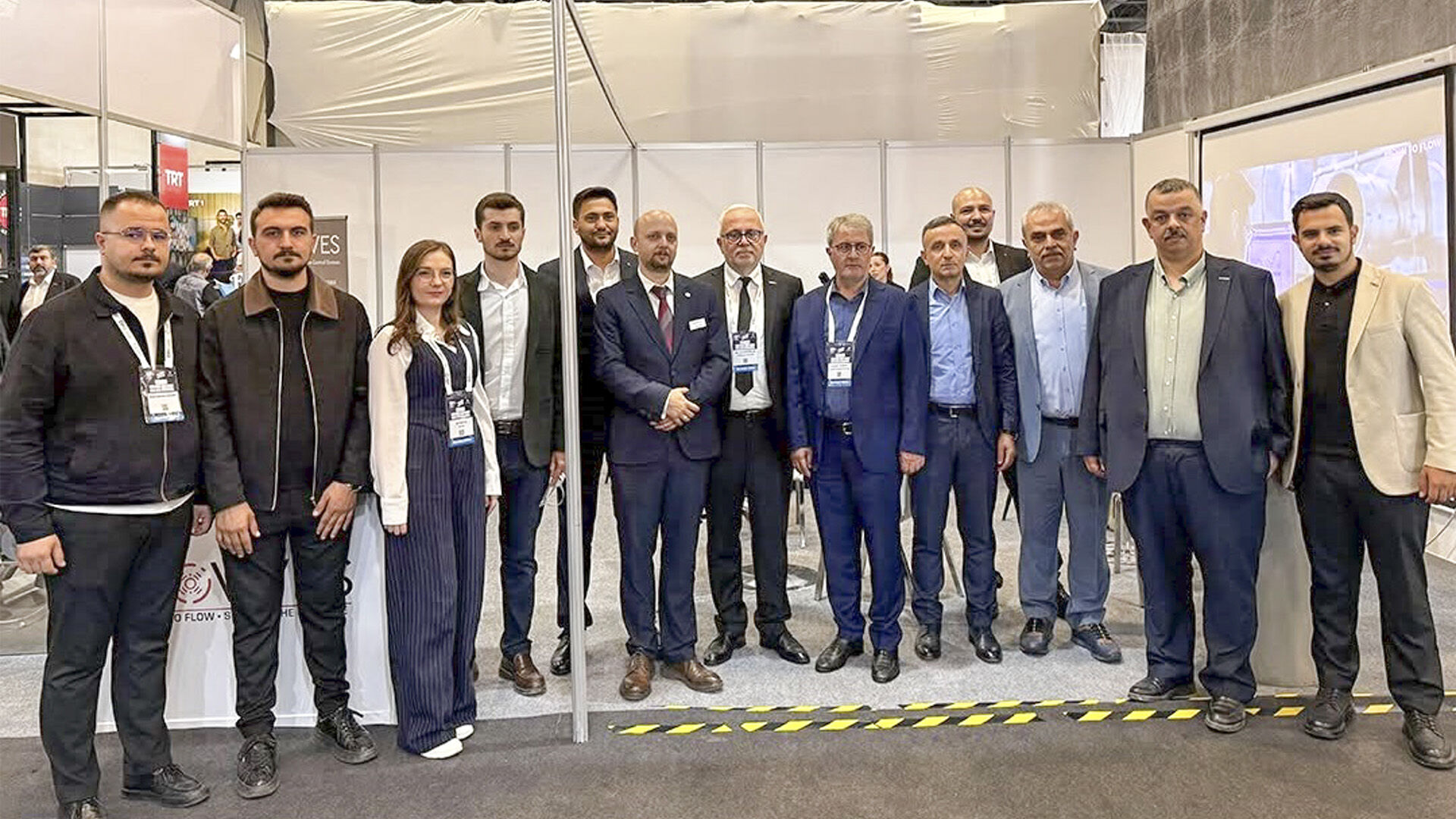Yalova Iş Dünyası Müsi̇ad Expo’da Buluştu (2)