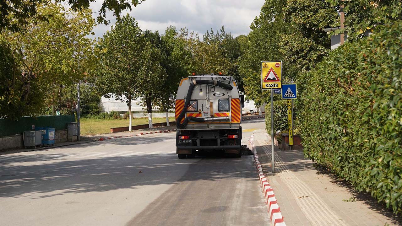 Yalova Kadikoy Belediyesi Calismalar Faaliyetler (1)